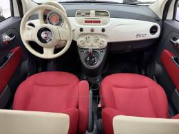 FIAT - 500 - 2015/2015 - Branca - R$ 55.900,00