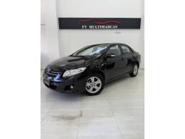 TOYOTA - COROLLA - 2009/2009 - Preta - R$ 59.900,00