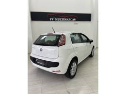 FIAT - PUNTO - 2013/2013 - Branca - R$ 42.990,00