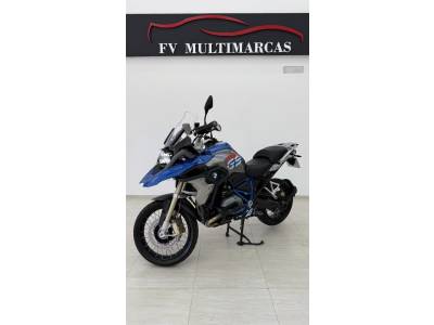 BMW - R 1200 - 2018/2019 - Azul - R$ 75.900,00
