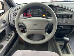 FORD - TAURUS - 1995/1995 - Verde - R$ 69.900,00