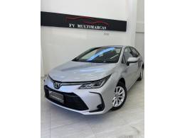 TOYOTA - COROLLA - 2019/2020 - Prata - R$ 104.900,00