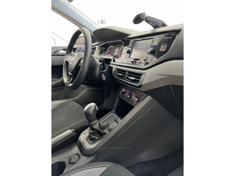 VOLKSWAGEN - VIRTUS - 2019/2019 - Preta - R$ 78.900,00