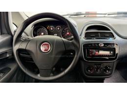 FIAT - PUNTO - 2013/2013 - Cinza - R$ 43.990,00