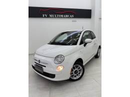 FIAT - 500 - 2015/2015 - Branca - R$ 55.900,00