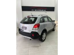 CHEVROLET - CAPTIVA - 2011/2011 - Prata - R$ 46.990,00