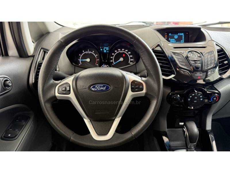 FORD - ECOSPORT - 2015/2015 - Prata - R$ 58.900,00