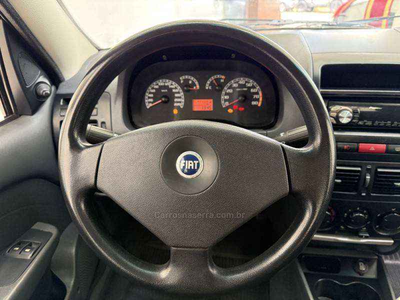 FIAT - SIENA - 2007/2007 - Branca - R$ 26.900,00