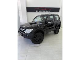 MITSUBISHI - PAJERO FULL - 2008/2008 - Preta - R$ 99.990,00