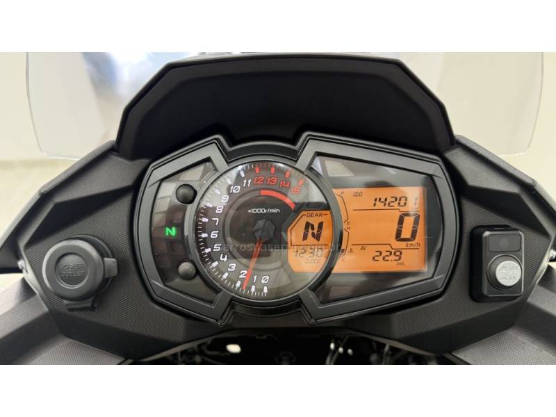 KAWASAKI - VERSYS 300X TOURER - 2023/2023 - Verde - R$ 35.900,00