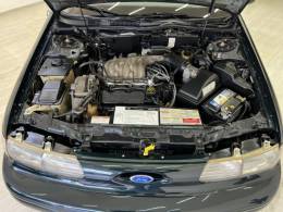 FORD - TAURUS - 1995/1995 - Verde - R$ 69.900,00