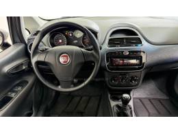 FIAT - PUNTO - 2013/2013 - Cinza - R$ 43.990,00