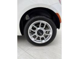 FIAT - 500 - 2015/2015 - Branca - R$ 55.900,00