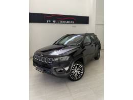 JEEP - COMPASS - 2022/2022 - Prata - R$ 159.990,00