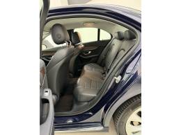 MERCEDES-BENZ - C 180 - 2019/2019 - Azul - R$ 144.900,00