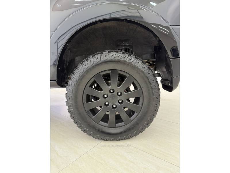 MITSUBISHI - PAJERO FULL - 2008/2008 - Preta - R$ 99.900,00