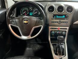 CHEVROLET - CAPTIVA - 2011/2011 - Prata - R$ 46.990,00