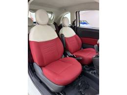 FIAT - 500 - 2015/2015 - Branca - R$ 55.900,00