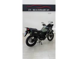 KAWASAKI - VERSYS 300X TOURER - 2023/2023 - Verde - R$ 35.900,00