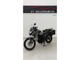 KAWASAKI - VERSYS 300X TOURER - 2023/2023 - Verde - R$ 35.900,00