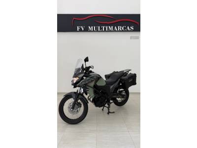 KAWASAKI - VERSYS 300X TOURER - 2023/2023 - Verde - R$ 35.900,00