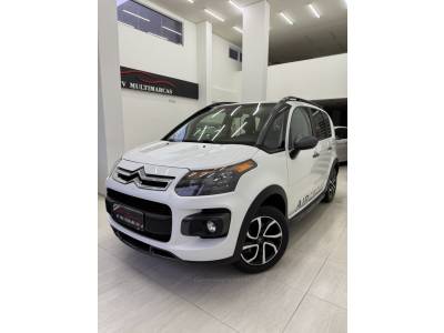 CITROËN - AIRCROSS - 2015/2015 - Branca - R$ 44.900,00