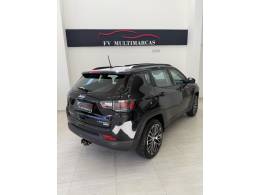 JEEP - COMPASS - 2022/2022 - Prata - R$ 159.990,00