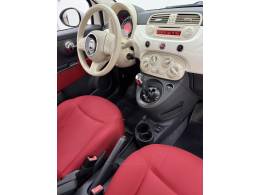 FIAT - 500 - 2015/2015 - Branca - R$ 55.900,00