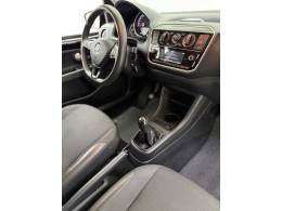 VOLKSWAGEN - UP - 2020/2021 - Preta - R$ 69.900,00