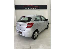 FORD - KA - 2016/2017 - Prata - R$ 44.900,00