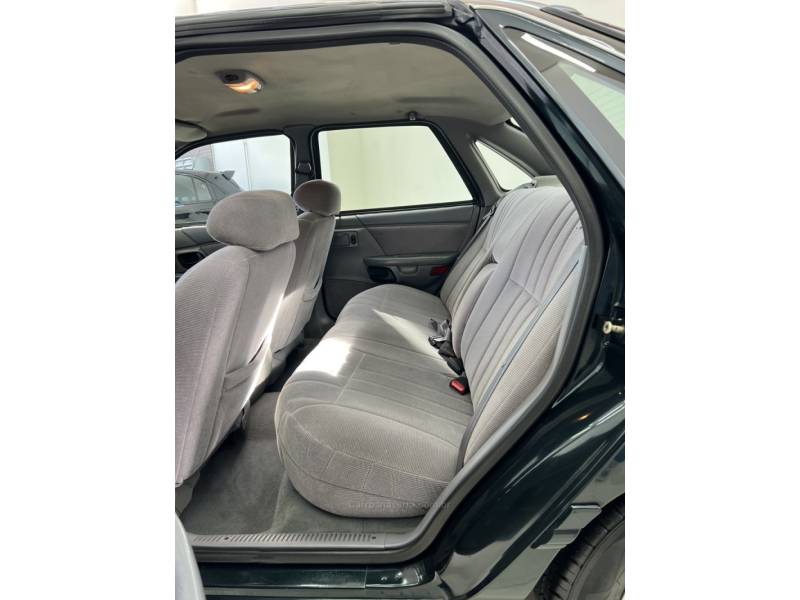 FORD - TAURUS - 1995/1995 - Verde - R$ 69.900,00