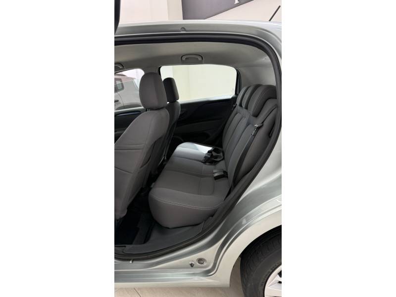 FIAT - PUNTO - 2013/2013 - Cinza - R$ 43.990,00