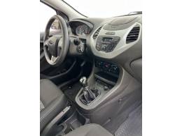 FORD - KA - 2016/2017 - Prata - R$ 44.900,00