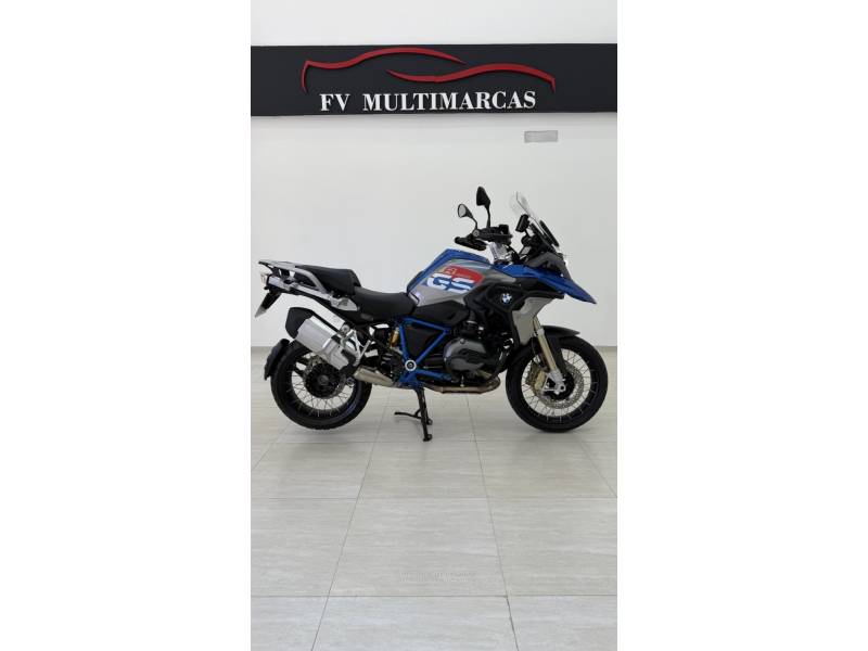 BMW - R 1200 - 2018/2019 - Azul - R$ 75.900,00