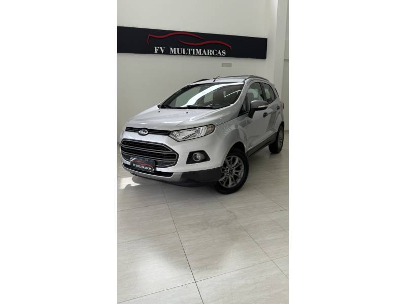 FORD - ECOSPORT - 2015/2015 - Prata - R$ 58.900,00