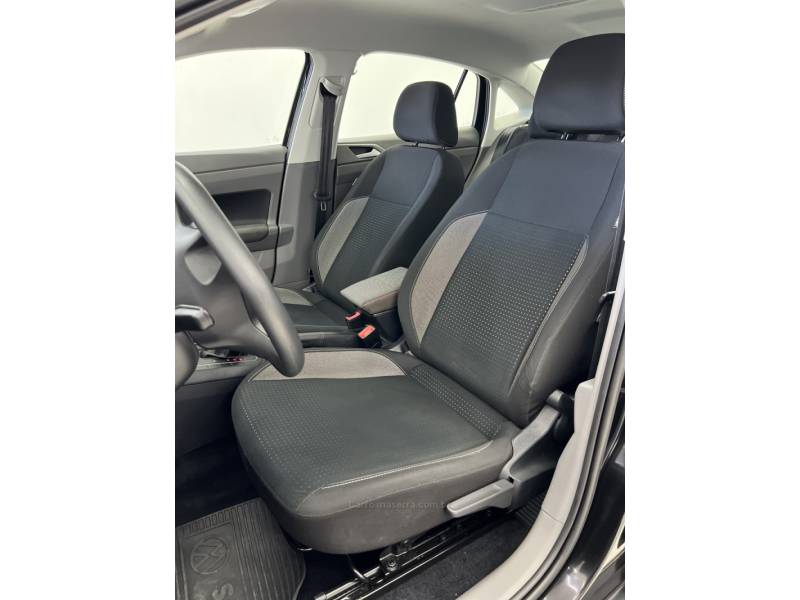 VOLKSWAGEN - VIRTUS - 2019/2019 - Preta - R$ 78.900,00