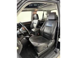 MITSUBISHI - PAJERO FULL - 2008/2008 - Preta - R$ 99.990,00