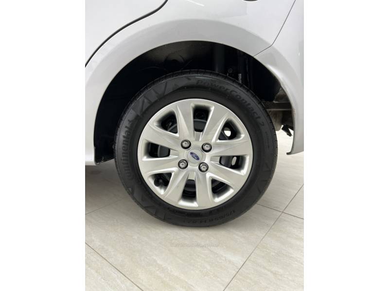 FORD - KA - 2016/2017 - Prata - R$ 44.900,00