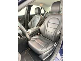 MERCEDES-BENZ - C 180 - 2019/2019 - Azul - R$ 144.900,00