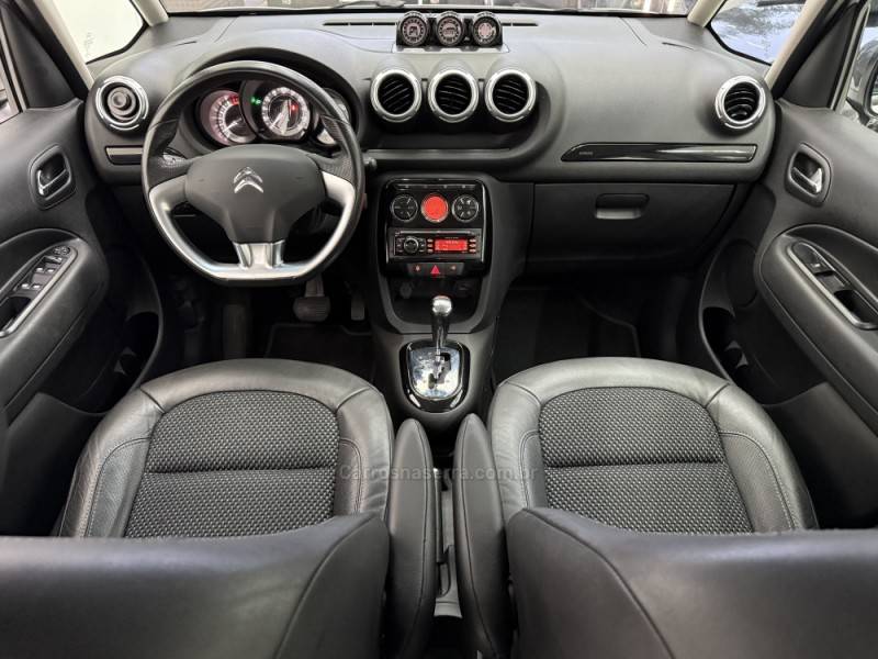 CITROËN - AIRCROSS - 2015/2015 - Branca - R$ 44.900,00