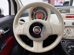 FIAT - 500 - 2015/2015 - Branca - R$ 55.900,00