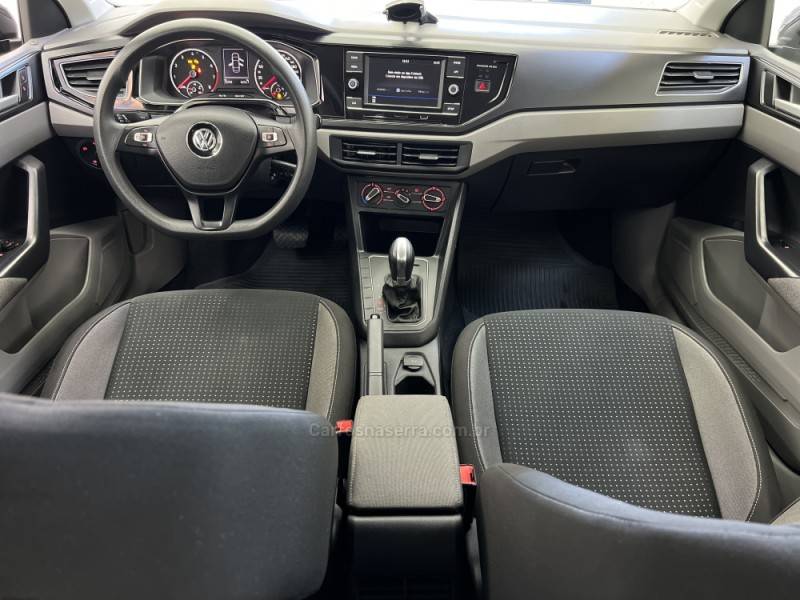 VOLKSWAGEN - VIRTUS - 2019/2019 - Preta - R$ 78.900,00