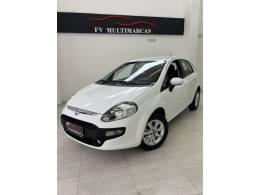 FIAT - PUNTO - 2013/2013 - Branca - R$ 44.990,00
