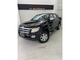 FORD - RANGER - 2015/2016 - Preta - R$ 124.900,00