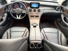 MERCEDES-BENZ - C 180 - 2019/2019 - Azul - R$ 144.900,00