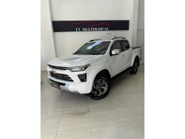 CHEVROLET - S10 - 2024/2025 - Branca - R$ 254.900,00
