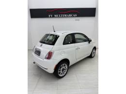FIAT - 500 - 2015/2015 - Branca - R$ 55.900,00