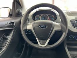 FORD - KA - 2016/2017 - Prata - R$ 44.900,00