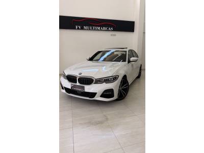 BMW - 320I - 2022/2022 - Branca - R$ 239.900,00