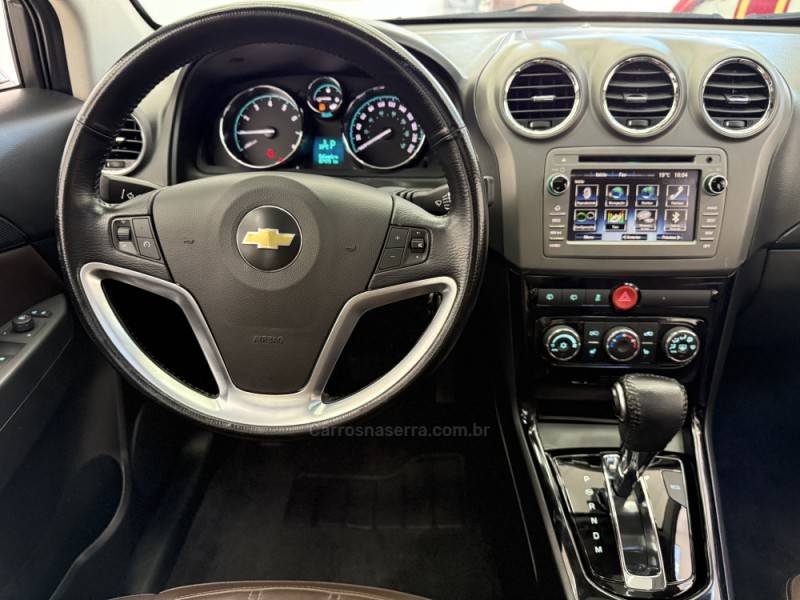 CHEVROLET - CAPTIVA - 2016/2016 - Cinza - R$ 68.900,00